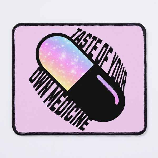 Artikelvorschau, Taste of your own Medicine entworfen und verkauft von Lil-Bit-Batty.