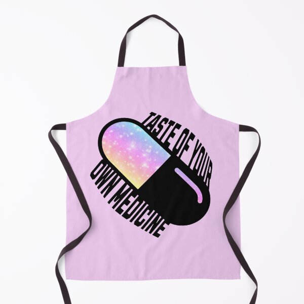 Item preview, Taste of your own Medicine designed and sold by Lil-Bit-Batty.