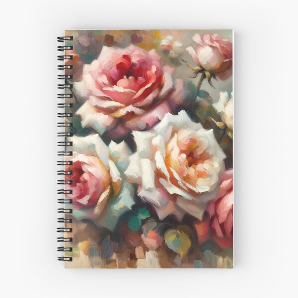 Item preview, Big Roses 2 designed and sold by arcanemuse.