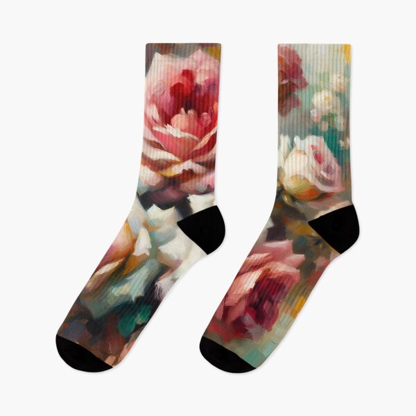 Item preview, Big Roses 2 designed and sold by arcanemuse.
