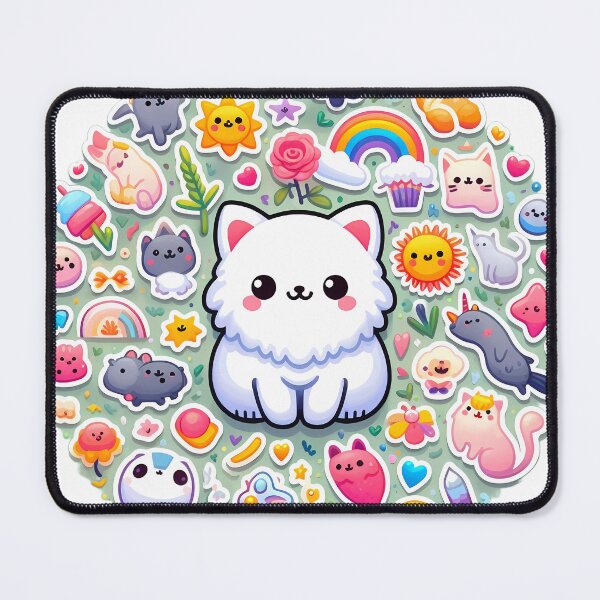 Item preview, Cute kitten designed and sold by Vitalka-uk.