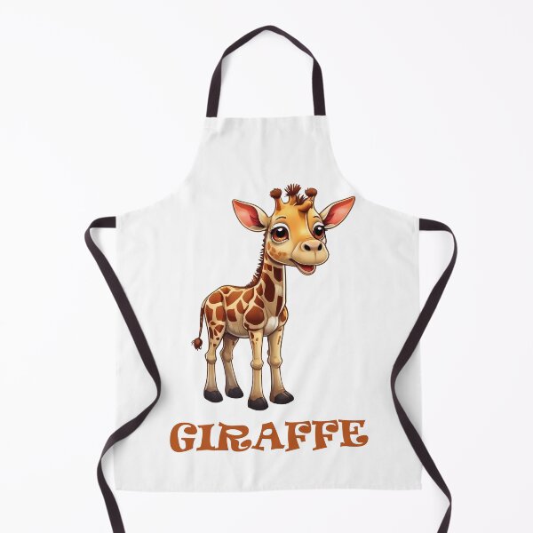 Item preview, Cute cartoon Giraffe designed and sold by Jeylushop.