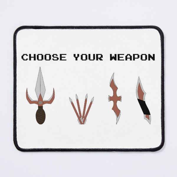 Item preview, Mai's Weapons designed and sold by landonsaidden.