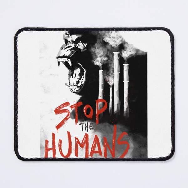 Item preview, Stop the human designed and sold by Stel99.