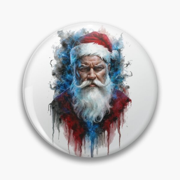 Item preview, Evil Santa designed and sold by j0k3r9009.