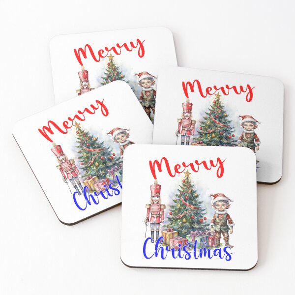 Item preview, Merry Moments, Christmas Delights - A Nutty & Elf-tastic Tree designed and sold by MysticOzzy.