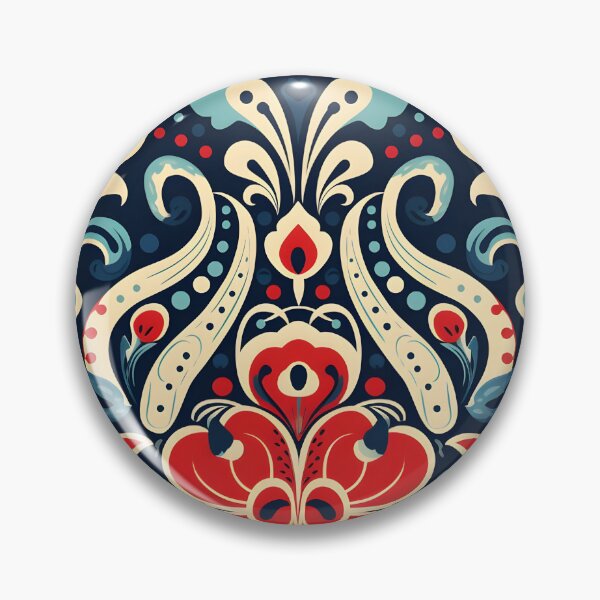 Item preview, Indo-aryan pattern #15 designed and sold by platonicXXI.
