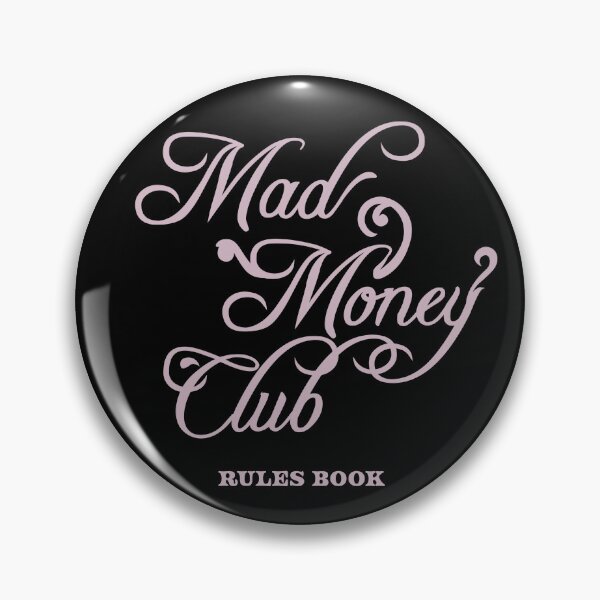 Item preview, tripleS Lovelution Mad Money Club book designed and sold by acetaryst.