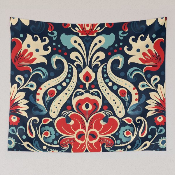 Item preview, Indo-aryan pattern #15 designed and sold by platonicXXI.