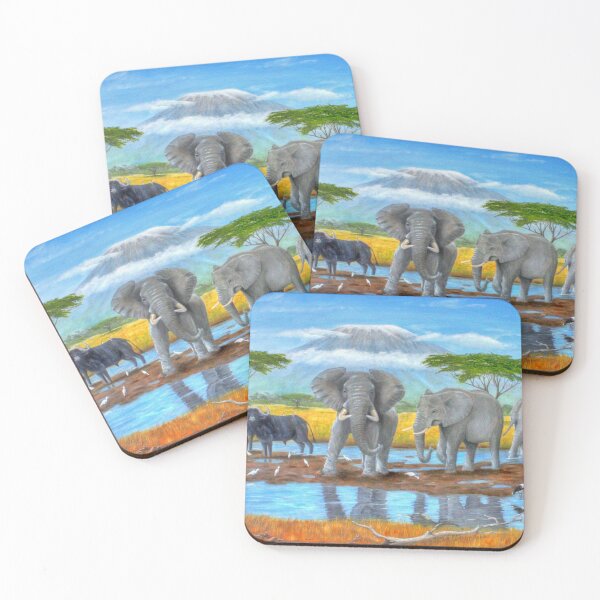 Item preview, Water Hole designed and sold by sidneyball.