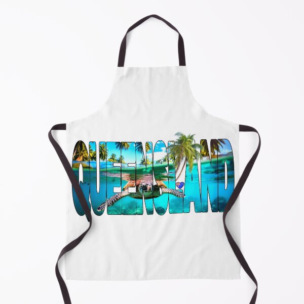Item preview, QUEENSLAND - Australia Turtle Port Douglas designed and sold by Adam Gormley.
