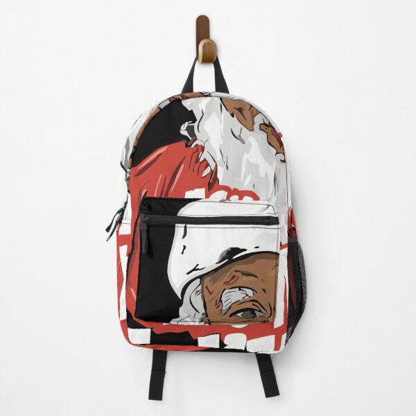 Item preview, Ask Yo Momma If I'm Real Funny African American Santa Black designed and sold by DrawHandArt.