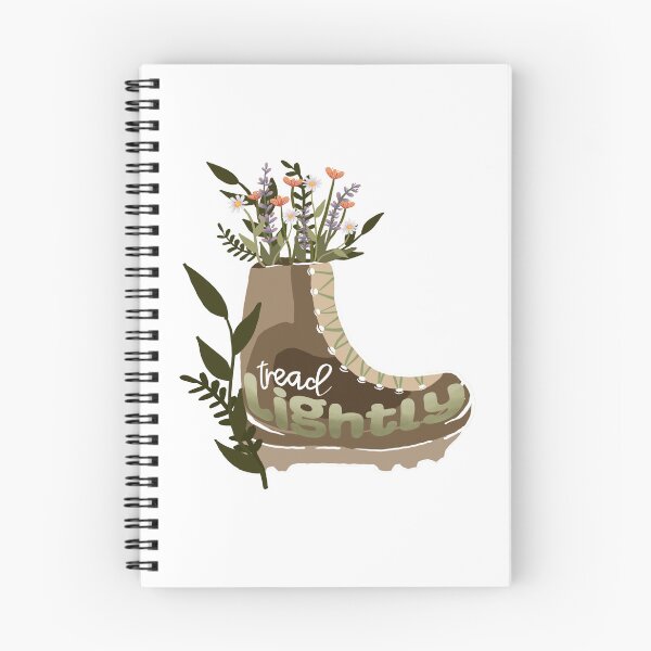Item preview, Tread Lightly designed and sold by Just-a-stumpy.