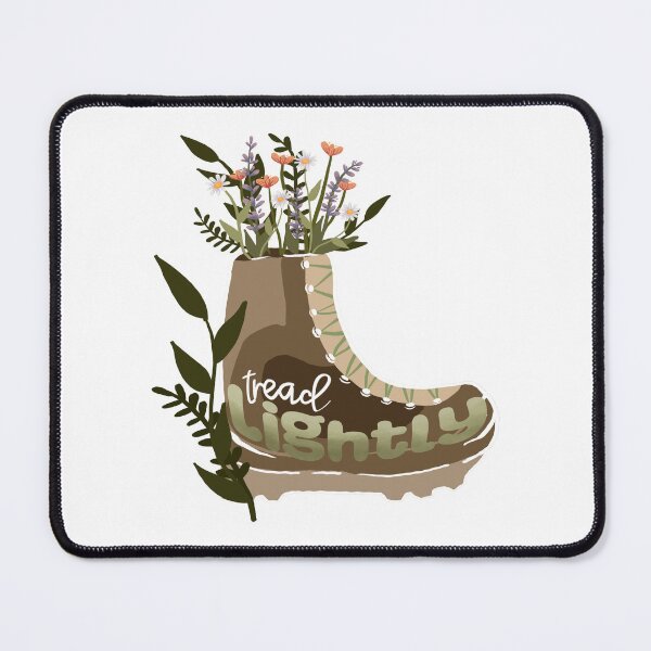 Item preview, Tread Lightly designed and sold by Just-a-stumpy.