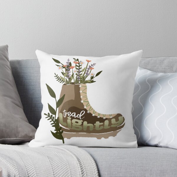 Item preview, Tread Lightly designed and sold by Just-a-stumpy.