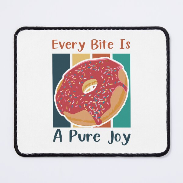 Item preview, Every Bite Is A Pure Joy designed and sold by berwies.