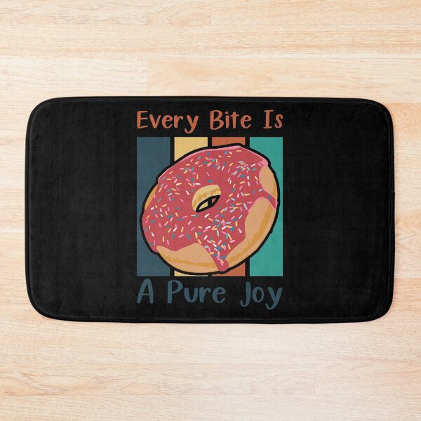 Item preview, Every Bite Is A Pure Joy designed and sold by berwies.