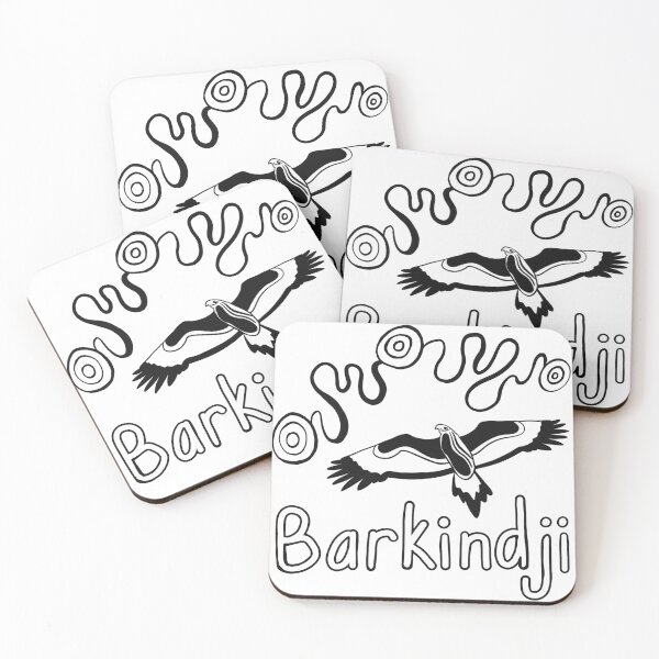 Item preview, Barkindji designed and sold by NgairePakai.
