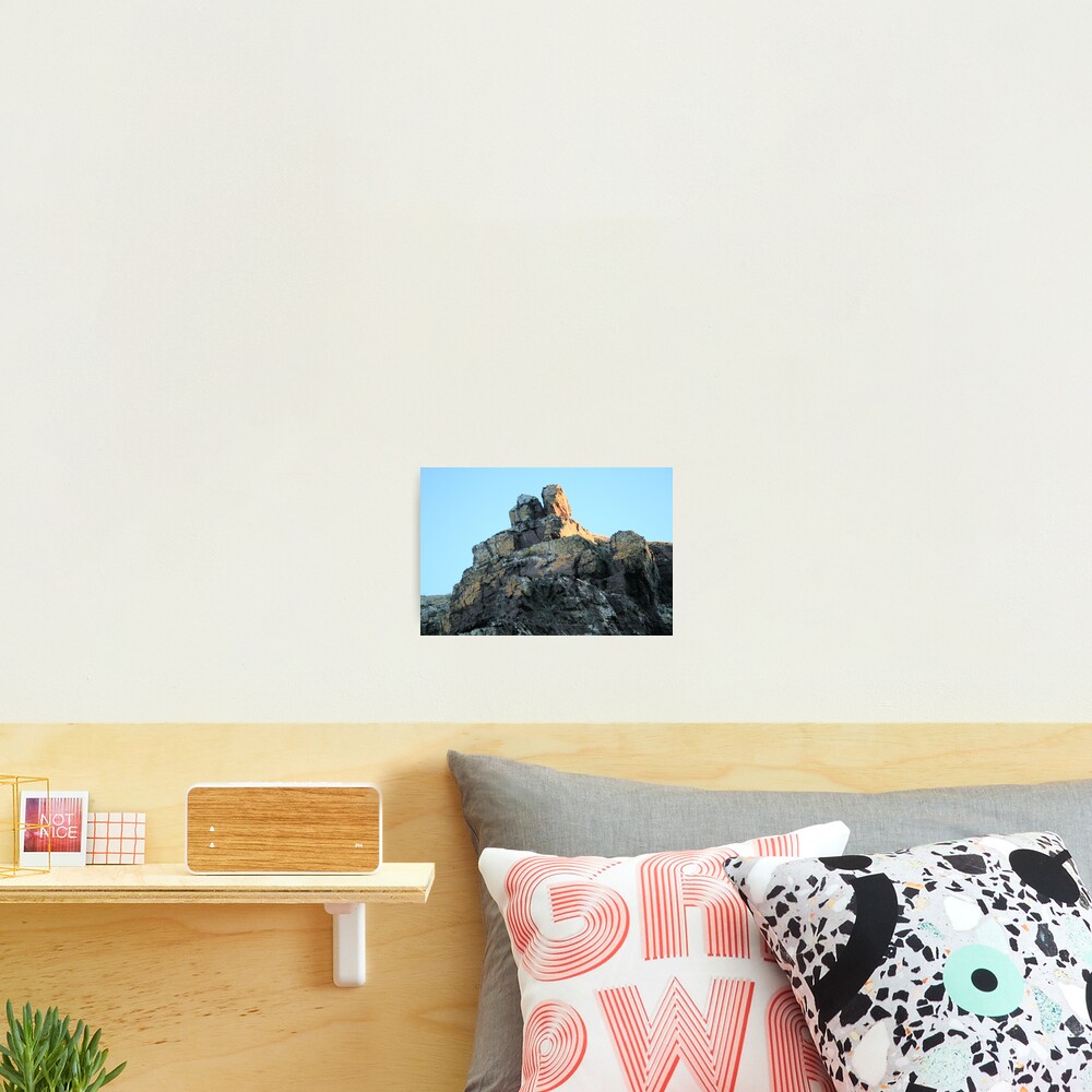 Item preview, Photographic Print designed and sold by elphonline.