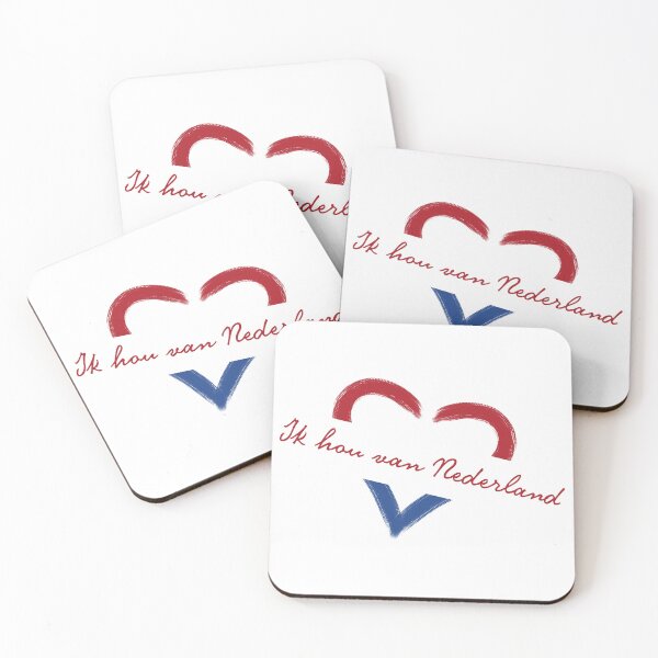 Item preview, i love Nedherlands / ik hou van Nederland themed graphic design designed and sold by ironpalette.