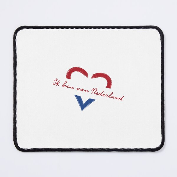 Item preview, i love Nedherlands / ik hou van Nederland themed graphic design designed and sold by ironpalette.