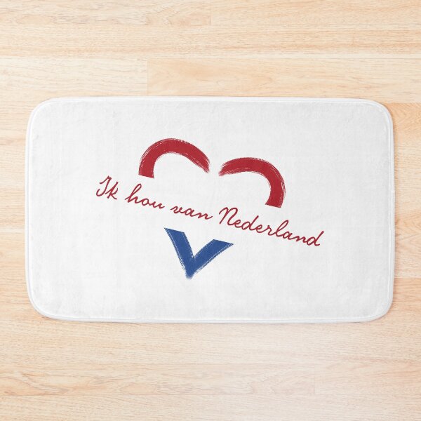 Item preview, i love Nedherlands / ik hou van Nederland themed graphic design designed and sold by ironpalette.