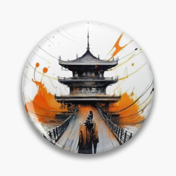 Item preview, Temple Landscapes designed and sold by j0k3r9009.