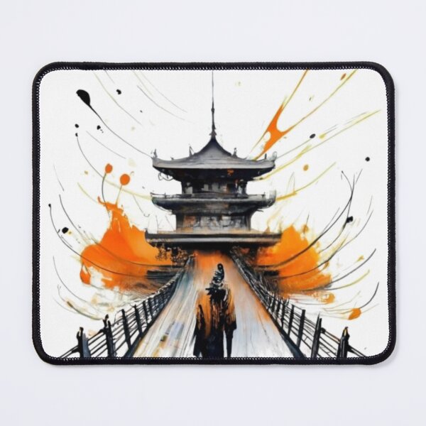 Item preview, Temple Landscapes designed and sold by j0k3r9009.