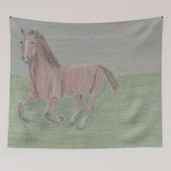 Item preview, Just a Short Trot designed and sold by CreativeMatthew.