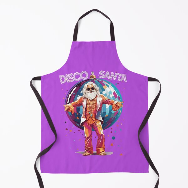 Item preview, Disco Santa, Stayin Alive, Dance the night away, Dancing Santa designed and sold by tamigrace0113.