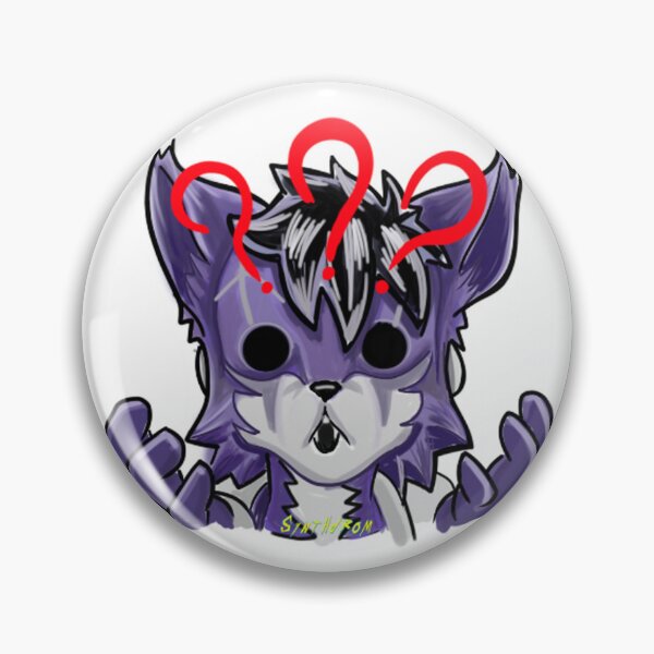 Item preview, Synth What Emote designed and sold by Synthdrom.