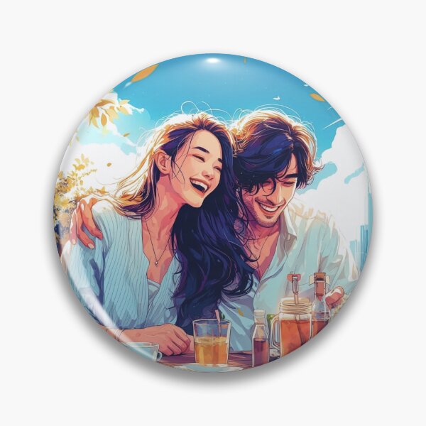 Item preview, A happy couple. designed and sold by growing-mom.