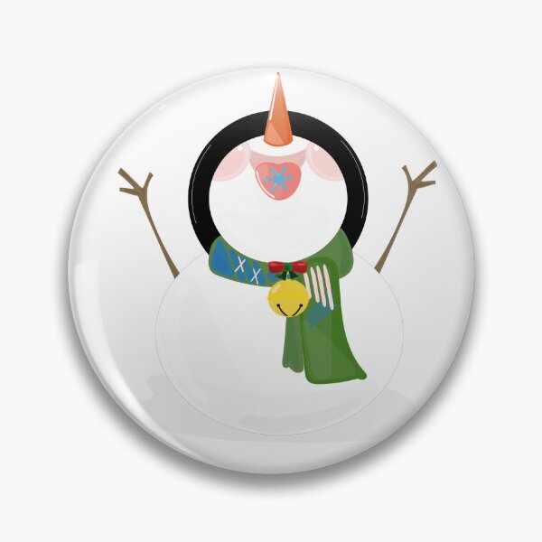 Item preview, atrapando muñeco de nieve copo de nieve designed and sold by Fancyc.