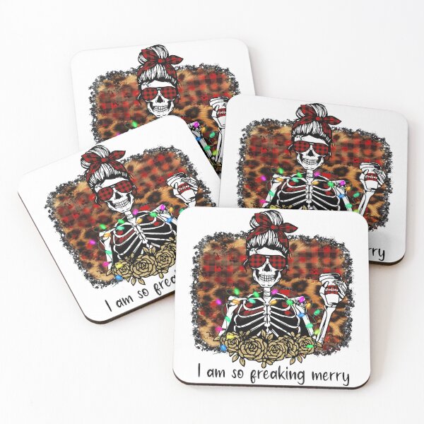 Item preview, sorta merry sorta scary designed and sold by metacollection.