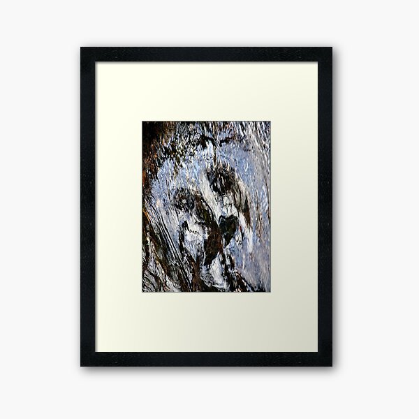 The Boogyman Framed Art Print