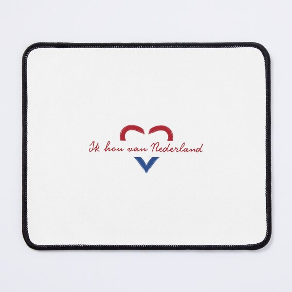 Item preview, i love Nedherlands / ik hou van Nederland themed graphic design designed and sold by ironpalette.