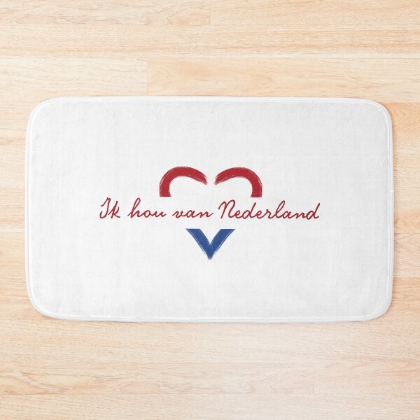 Item preview, i love Nedherlands / ik hou van Nederland themed graphic design designed and sold by ironpalette.