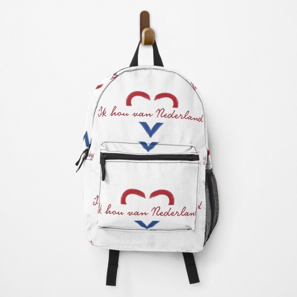 Item preview, i love Nedherlands / ik hou van Nederland themed graphic design designed and sold by ironpalette.