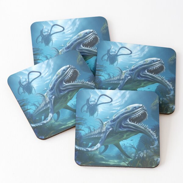 Item preview, Subnautica Leviathan designed and sold by GNDLF THE GREY.