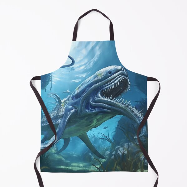 Item preview, Subnautica Leviathan designed and sold by GNDLF THE GREY.
