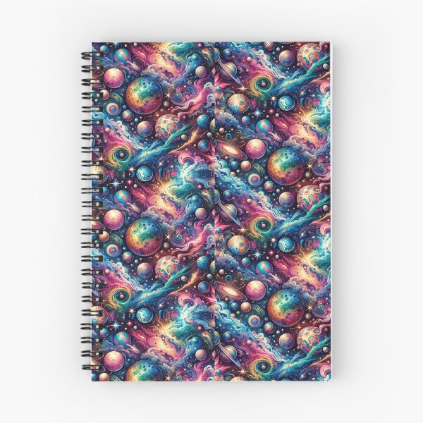 Item preview, Cosmic Dreamscape Elegance designed and sold by ARTBYAI ∆∇.