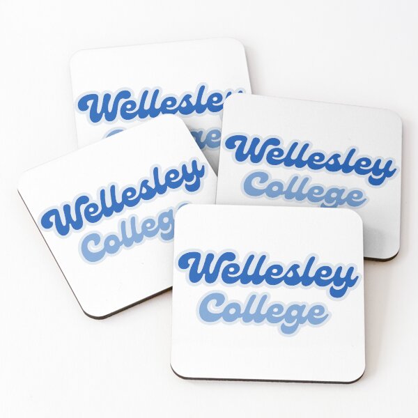 Item preview, Wellesley College Logo Retro designed and sold by wujulike.