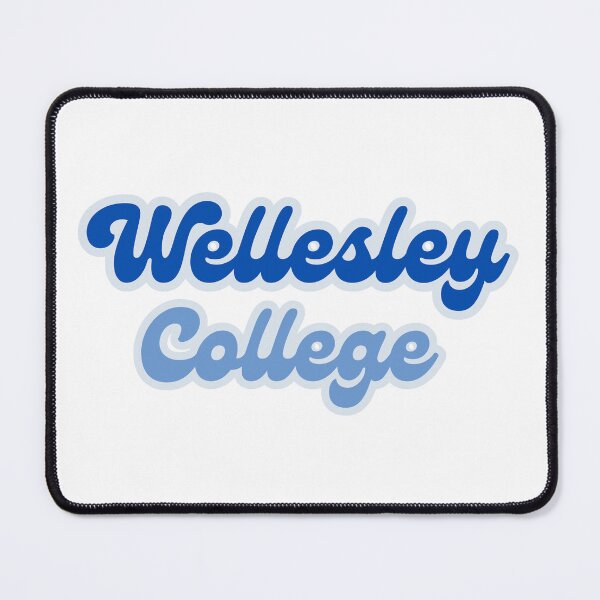 Item preview, Wellesley College Logo Retro designed and sold by wujulike.