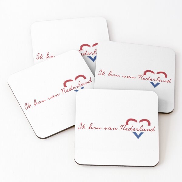 Item preview, i love Nedherlands / ik hou van Nederland themed graphic design designed and sold by ironpalette.