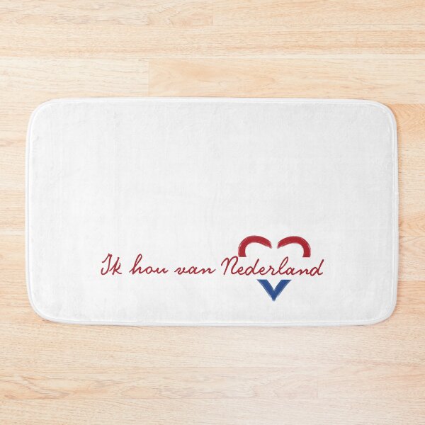 Item preview, i love Nedherlands / ik hou van Nederland themed graphic design designed and sold by ironpalette.
