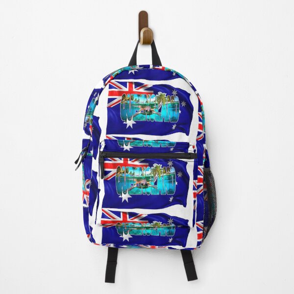 Item preview, QUEENSLAND - Australia Turtle with Flag designed and sold by Adam Gormley.