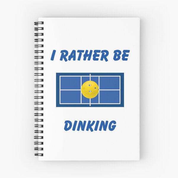Item preview, Pickleball I Rather Be Dinking designed and sold by Blissfull77.