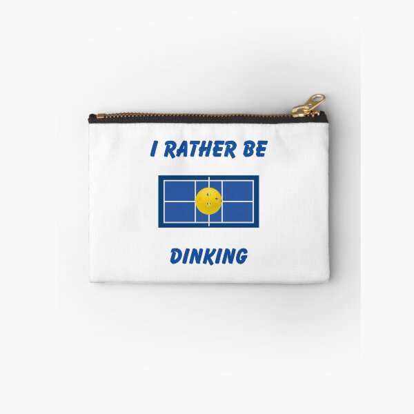 Item preview, Pickleball I Rather Be Dinking designed and sold by Blissfull77.
