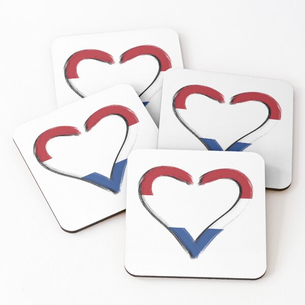 Item preview, i love Nedherlands / ik hou van Nederland themed graphic design designed and sold by ironpalette.