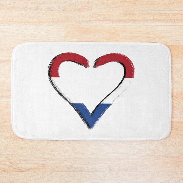 Item preview, i love Nedherlands / ik hou van Nederland themed graphic design designed and sold by ironpalette.